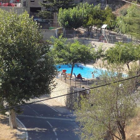 Aire De Colldejou Hotell Exteriör bild