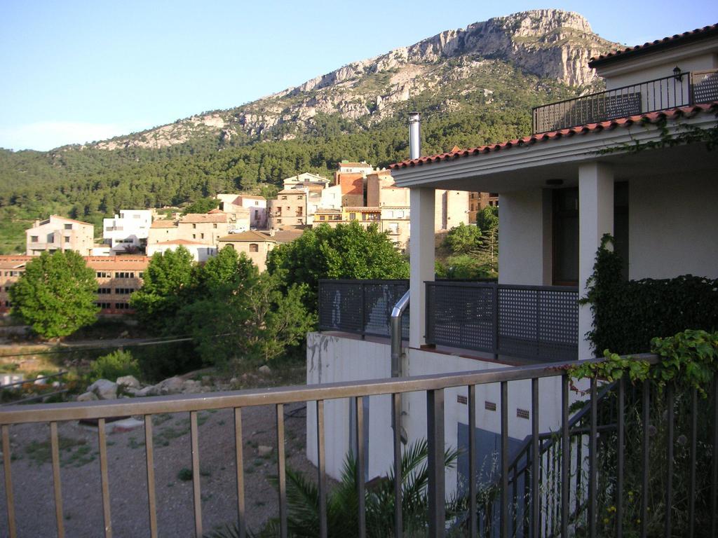 Aire De Colldejou Hotell Exteriör bild