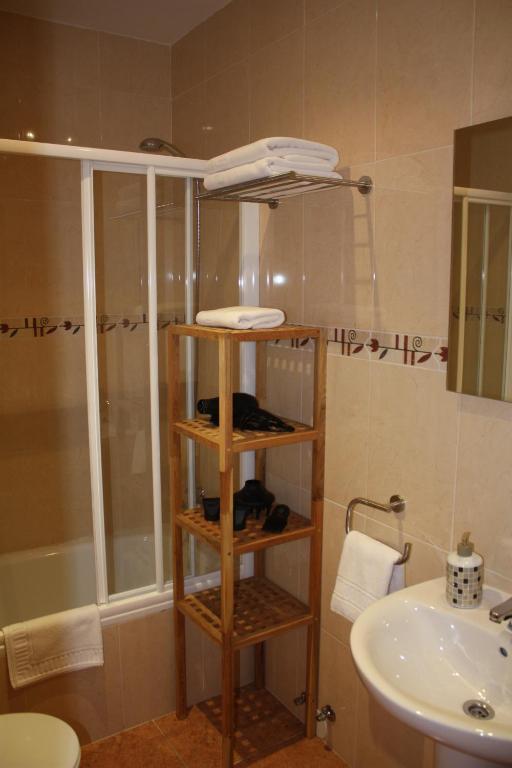 Aire De Colldejou Hotell Rum bild