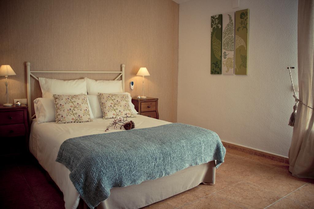 Aire De Colldejou Hotell Rum bild