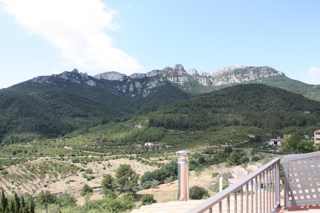 Aire De Colldejou Hotell Exteriör bild